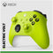 Microsoft Xbox Wireless Controller - Draadloos - Hybride D-pad en gestructureerde grip - Electric Volt Geel Groen