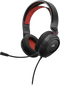Corsair HS35 V2 - Bedrade Gaming Headset - Stereo - Rood