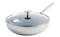 Blue Diamond RVS Keramische Wokpan 28 cm - PFAS-vrij - Glazen deksel - 3,6L