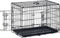 Karlie Hondenbench met 2 deuren 77x47x54 cm zwart