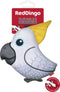 Animal Boulevard Df-ka-or-ns - Speelgoed Voor Dieren - Hond - Rd Durables Kangoeroe Oranje- 23,5cm