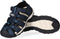 Keen Newport Neo H2 - Sandalen - Waterbestendig en sneldrogend - Blauw (Maat 34)