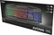Trust GXT 830-RW Avonn - Gaming Toetsenbord - Rainbow Wave-verlichting - Azerty BE