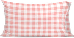 Kussensloop HappyFriday Basic Kids Vichy