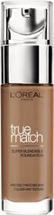 L’Oréal Paris - Accord Parfait Foundation - 8N - Natuurlijk Dekkende Foundation met Hyaluronzuur en SPF 16 - 30 ml