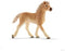 Schleich Farm World - Halflinger veulen - Speelfiguur - Kinderspeelgoed voor Jongens en Meisjes - 3 tot 8 jaar - 13814