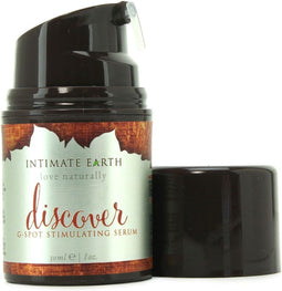 Stimulerende Gel Intimate Earth Discover Punto G (30 ml)