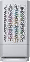 Cougar MG140 Air RGB - Micro-ATX Mini-Tower - Gehard glas - Wit