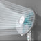 Cecotec EnergySilence 520 Power - Ventilator - 4 snelheden - Wit Zwart