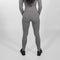 FORZA Hoge Taille Leggings - Fitness & Training - High Waist - Pearl Grey