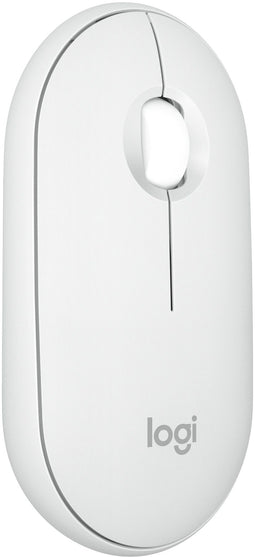Logitech Pebble 2 M350s - Draadloze Muis - Silent Touch - Gerecycled plastic