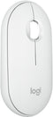 Logitech Pebble 2 M350s - Draadloze Muis - Silent Touch - Gerecycled plastic