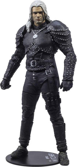 McFarlane Toys Geralt of Rivia (Season 2) - The Witcher Actiefiguur 18 cm - Ultra Articulatie