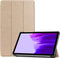 imoshion Samsung Galaxy Tab A7 Lite - Trifold Bookcase - Auto-wake functie - Goud