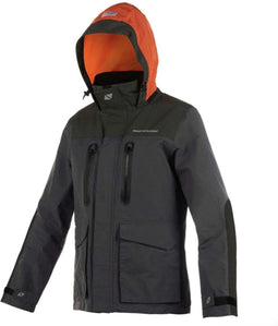 Magic Marine Zeiljas Dames Brand 2 Layer Donkergrijs Maat M