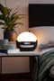 Lumie Bodyclock Luxe 750DAB - Wake-up light - DAB+/Bluetooth/USB - Antraciet