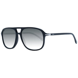 Hugo Boss 1042/S/IT 807/9O Zonnebril - Heren - Zwart