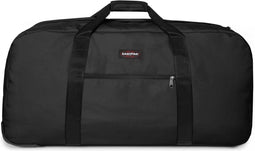 Eastpak Warehouse - Reistas 135 Liter - Afneembare schouderriem en soepel wielsysteem - Zwart