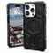 Urban Armor Gear Monarch Pro - Smartphonehoesje - 5-laagse bescherming met Kevlar® - Zwart