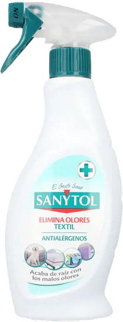 Odour eliminator Sanytol Disinfectant Textile (500 ml)
