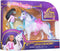Unicorn Academy - Layla & Glacier - Speelset met beweegbare pop en eenhoorn