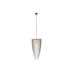 Plafondlamp Home ESPRIT Gouden Ijzer 46 x 46 x 98 cm
