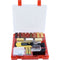 Reparatieset voor laminaatvloeren - WERKZEYT - 3389520 - Bruin