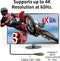 Club3D CAC-1390 - HDMI Aansluitkabel - High Speed HDMI tot 30 m - Zwart