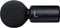 Shure MV88+ - Camera microfoon - Professioneel stereo geluid - Zwart