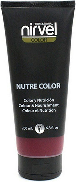 Tijdelijke Kleur Nutre Color Nirvel Rood (200 ml)