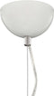 vidaXL Hanglamp E27 Ø50 cm wit en zilver