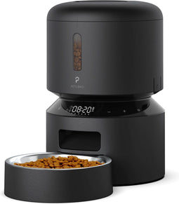 Petlibro - Automatische voerbak - 3L - Zwart