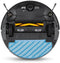 Ecovacs Deebot N10 Plus - Robotstofzuiger - 4300 Pa zuigkracht - 5200 mAh batterij