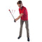 Pure 2 Improve - Swing Tempo Trainer 48 Inch - Verzwaarde kop voor betere swingkracht - Zwart