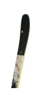 Dynastar M-Cross 82 Konect - All Mountain Ski's - Inclusief Look NX 12 Bindingen - Zwart/Wit 184 cm