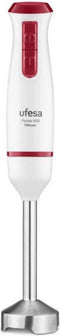 Handblender UFESA Wit 600 W Rood