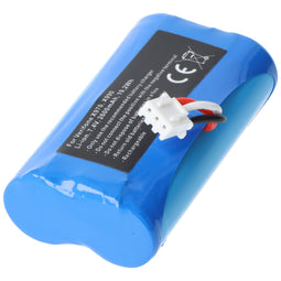 Accu geschikt voor Verifone X970, X990, Verifone SX18650-2S1P, Li-Ion, 7.4V 2600mAh