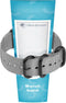 iMoshion Bandje Geschikt voor Apple Watch Bandje Series 1 / 2 / 3 / 4 / 5 / 6 / 7 / 8 / 9 / SE / Ultra (2) - 42 / 44 / 45 / 49 mm - iMoshion Nylon band - Lichtgrijs