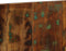 vidaXL - Hoofdbord - 140 - cm - massief - gerecycled - hout - meerkleurig