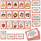Emotiemanagement kaartspel - educatief spel - LIFE SKILLS - geïllustreerde kaarten