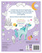 Kleurmania Magische Unicorns - Kleurboek met 30+ platen en 5 neonkrijtjes