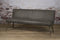 SIDD Belmonte bench 155 - fabric cherokee 1 grey