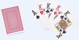 Speelkaarten Groot Logo