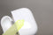Apple AirPods 4 - TWS - ANC - Wit