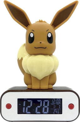 Teknofun Pokémon Wekker - Eevee