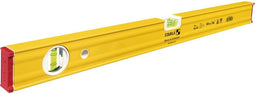 Stabila 80 AS 19169 Metalen waterpas 120 cm 0.5 mm/m