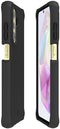 Mobilis 066089 - Smartphonehoesje - Schokbestendig - Zwart