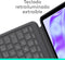 Logitech Combo Touch - Toetsenbordcase voor iPad Pro - Grootste trackpad ooit - Grafiet