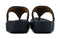 FitFlop Lulu Glitter - Teenslippers - Microwobbleboard zool - Navy