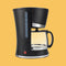 TM Electron TMPCF006 - Filter Koffiezetapparaat - 800 W - Zwart